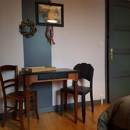 Chambres D'Hotes Du Tilleul Nanteuil-en-Vallée Exteriör bild