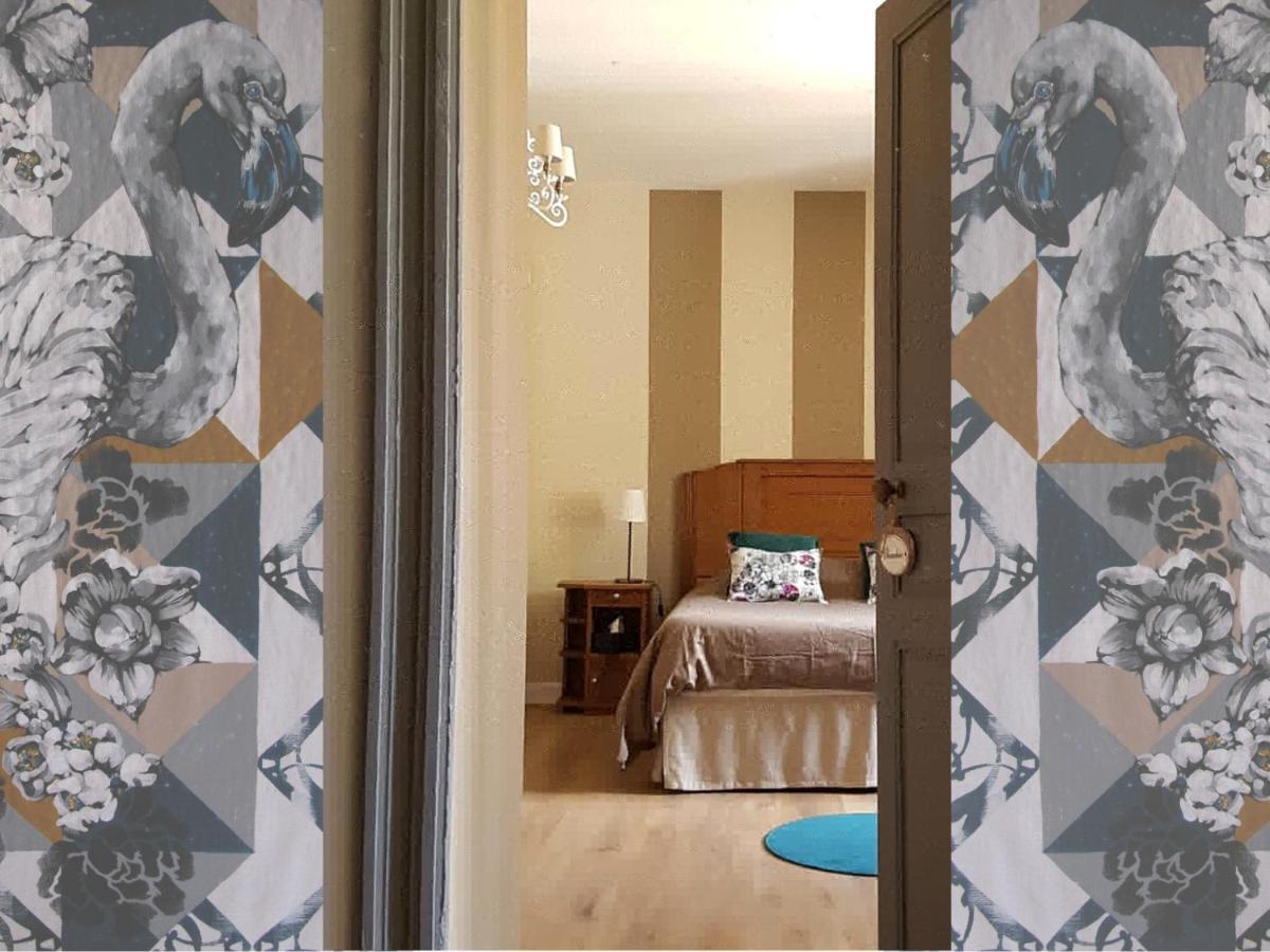Chambres D'Hotes Du Tilleul Nanteuil-en-Vallée Exteriör bild