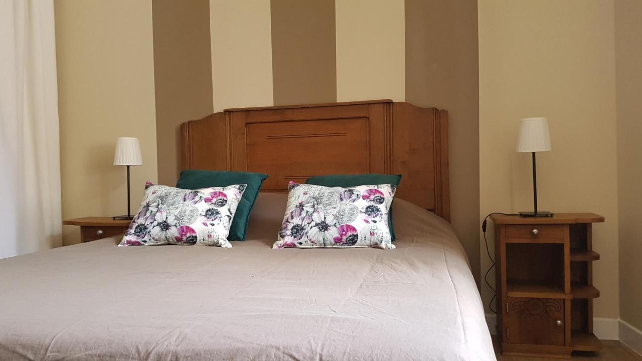 Chambres D'Hotes Du Tilleul Nanteuil-en-Vallée Exteriör bild